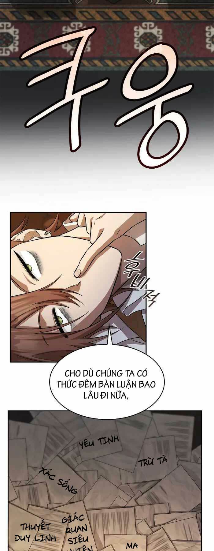 Đại Pháp Sư Toàn Năng: Chapter 54