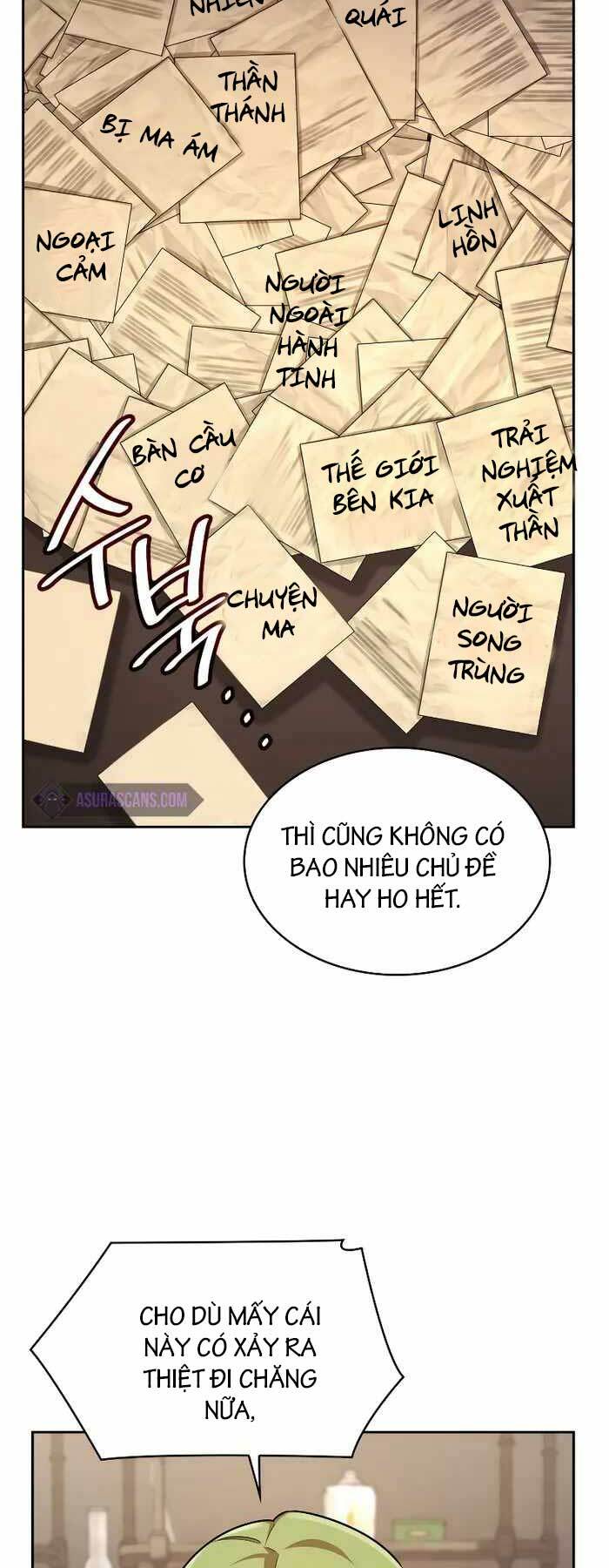 Đại Pháp Sư Toàn Năng: Chapter 54
