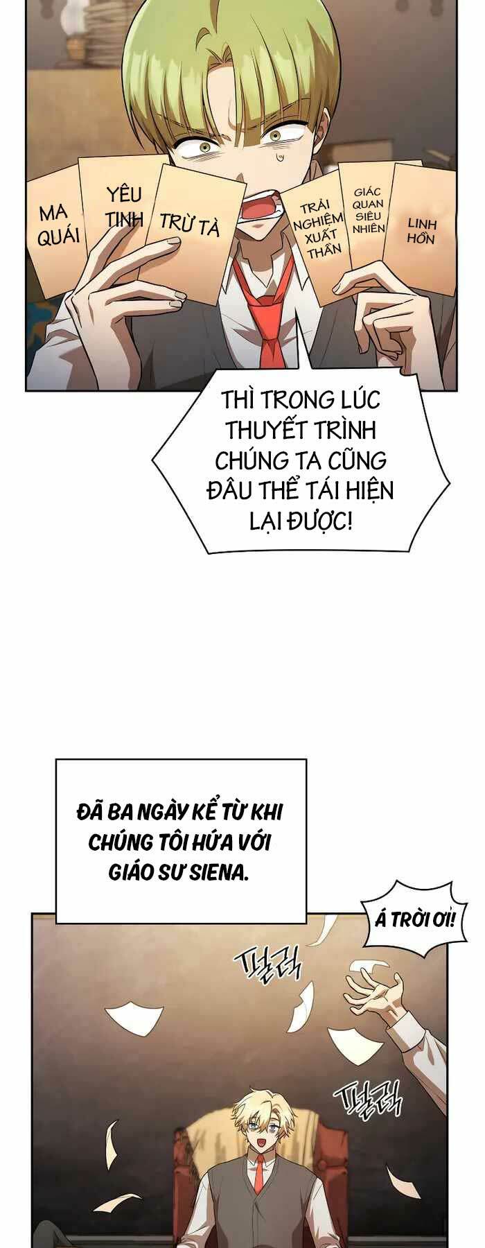 Đại Pháp Sư Toàn Năng: Chapter 54