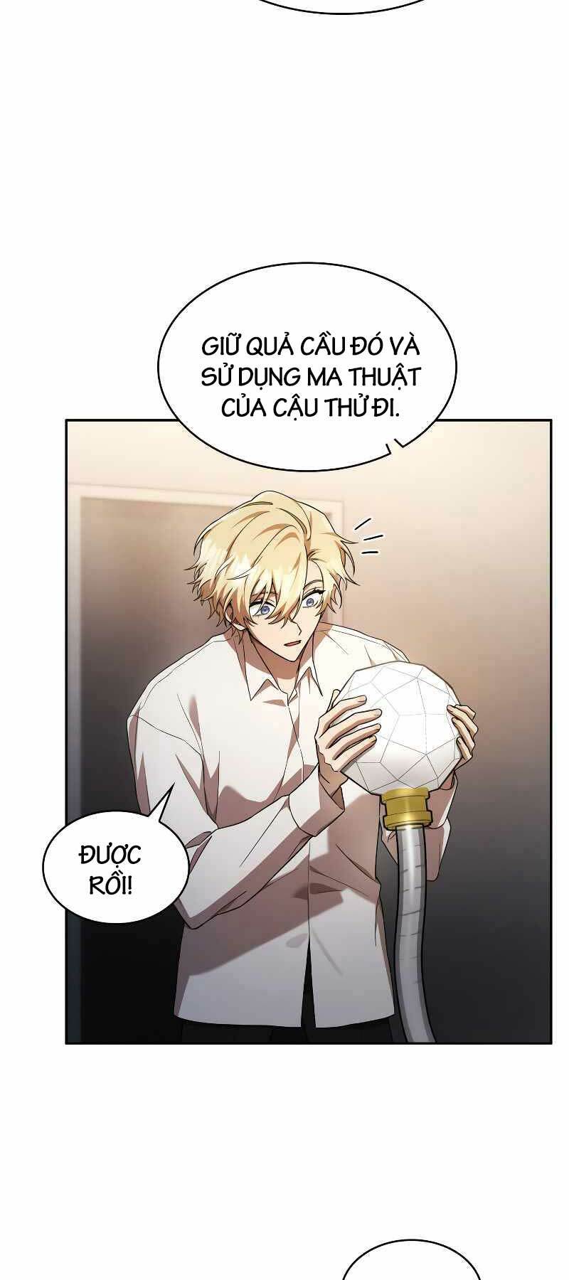 Đại Pháp Sư Toàn Năng: Chapter 55