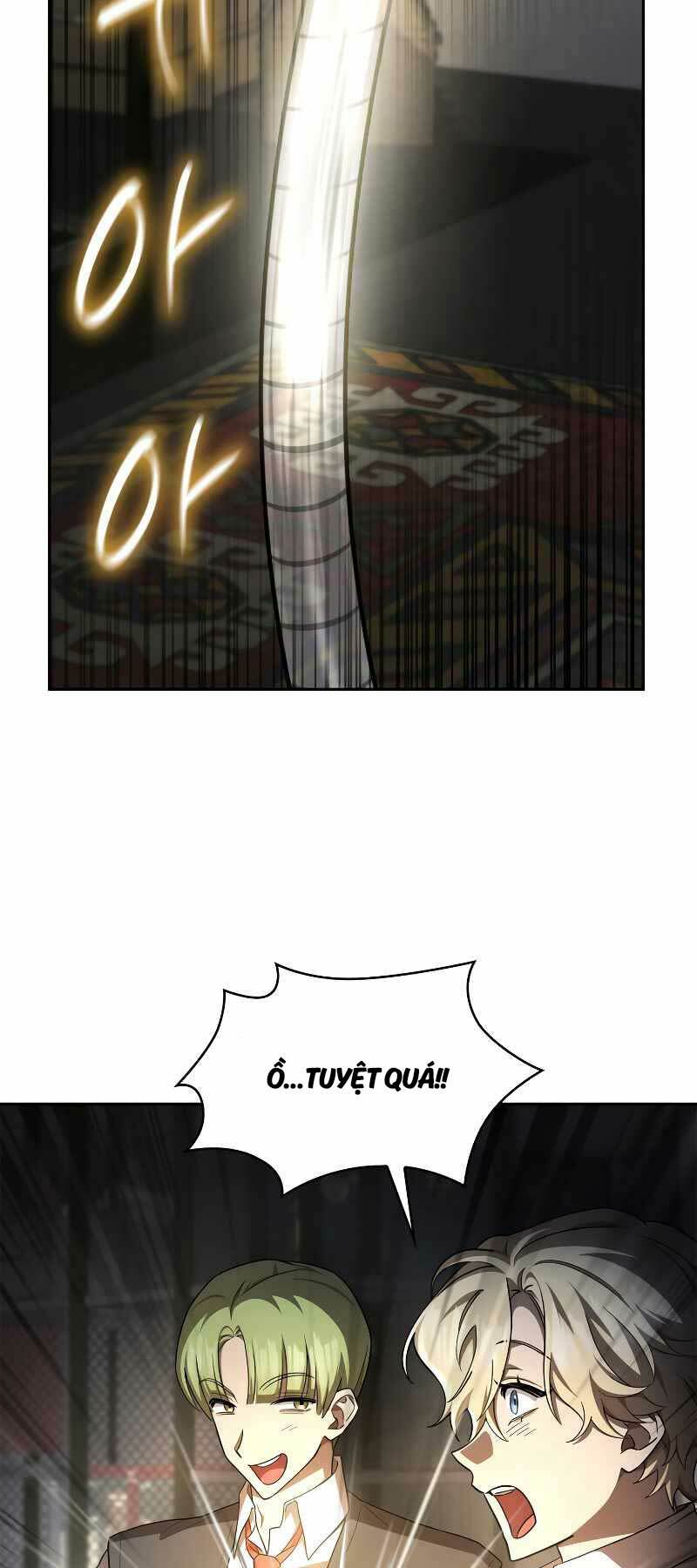 Đại Pháp Sư Toàn Năng: Chapter 55