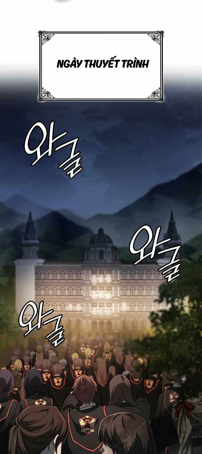 Đại Pháp Sư Toàn Năng: Chapter 55