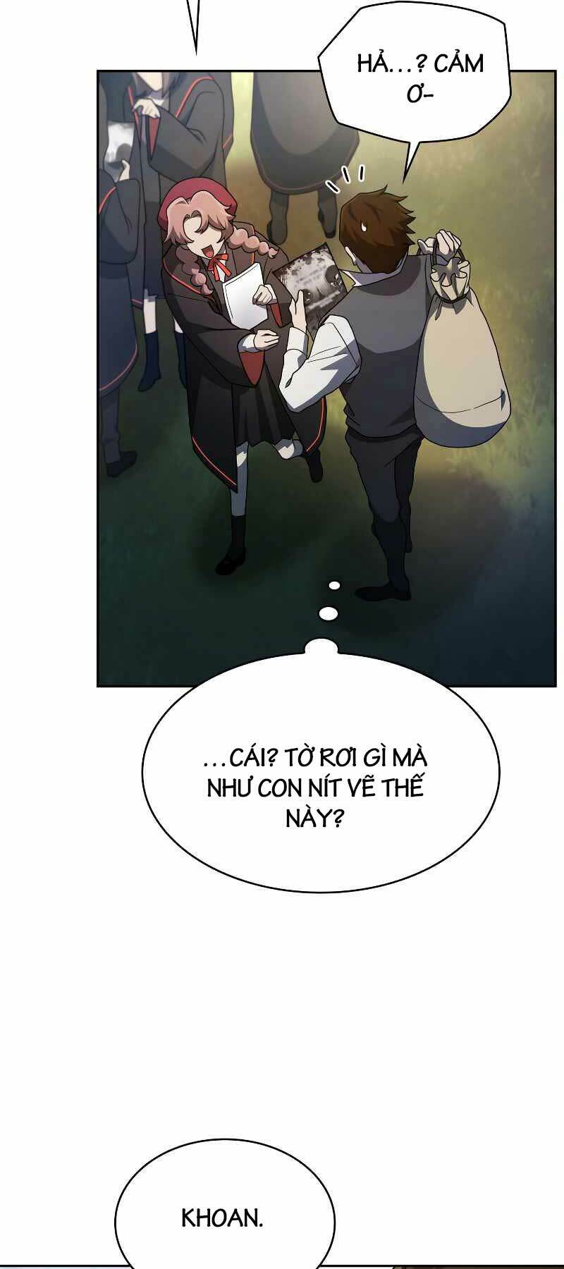 Đại Pháp Sư Toàn Năng: Chapter 55
