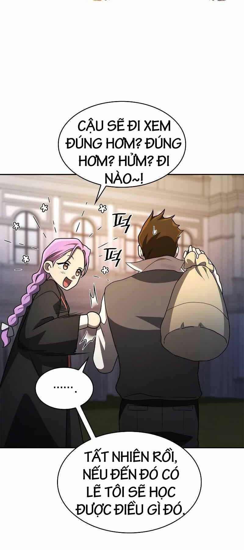 Đại Pháp Sư Toàn Năng: Chapter 55
