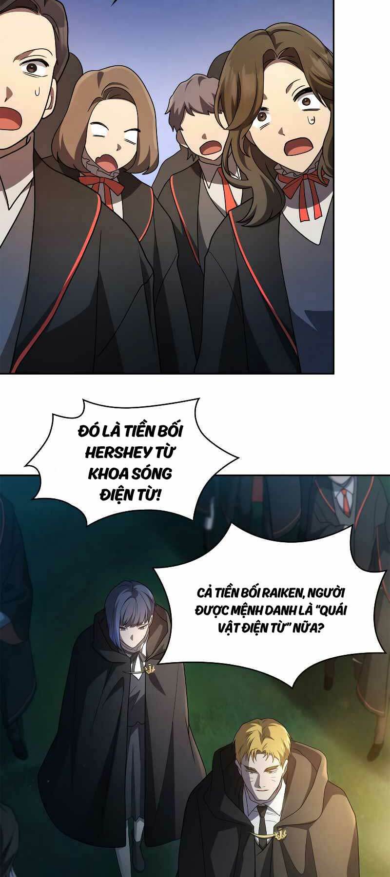 Đại Pháp Sư Toàn Năng: Chapter 55