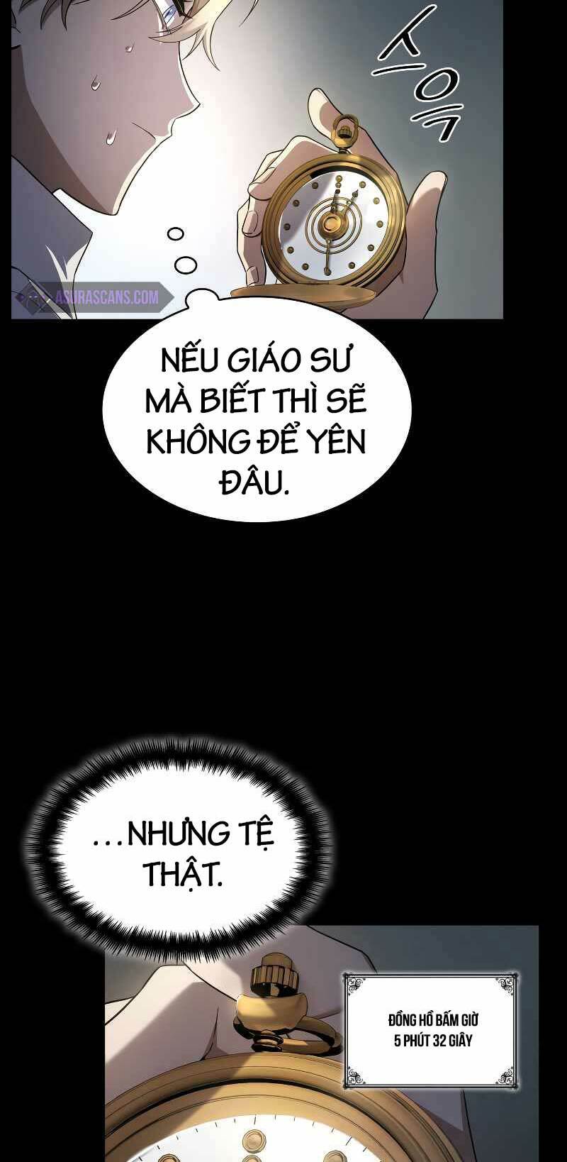 Đại Pháp Sư Toàn Năng: Chapter 55