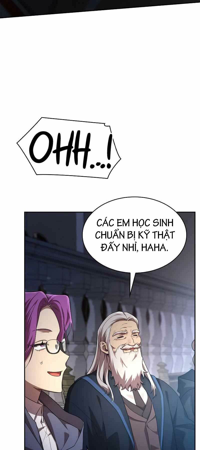Đại Pháp Sư Toàn Năng: Chapter 56
