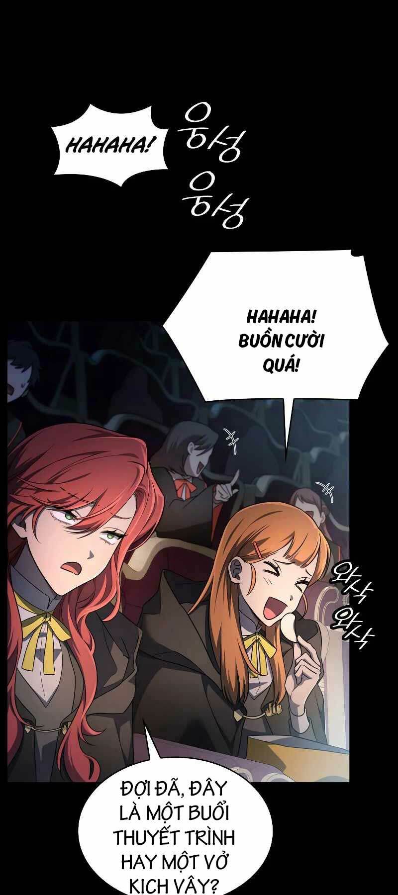 Đại Pháp Sư Toàn Năng: Chapter 56