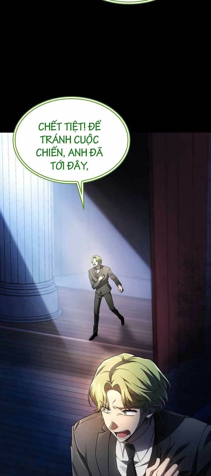 Đại Pháp Sư Toàn Năng: Chapter 56