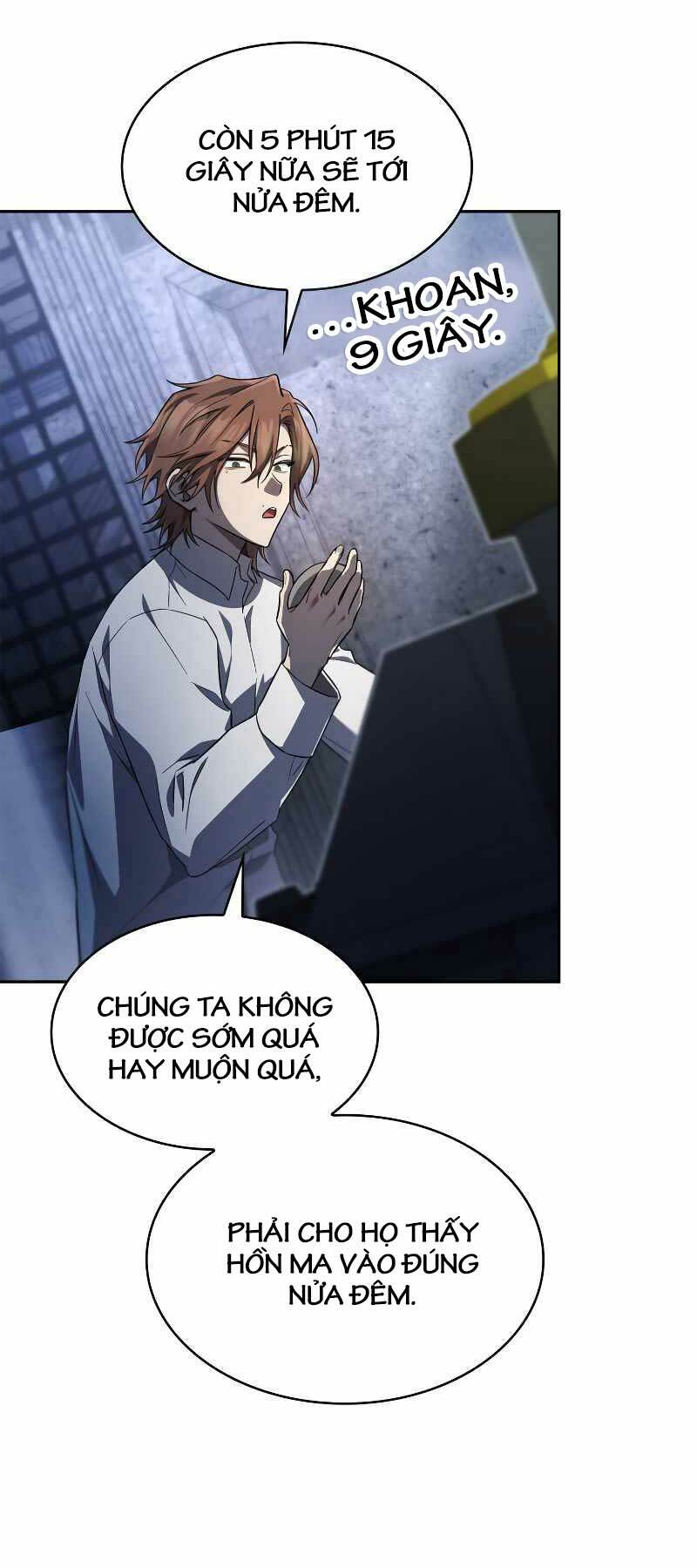 Đại Pháp Sư Toàn Năng: Chapter 57