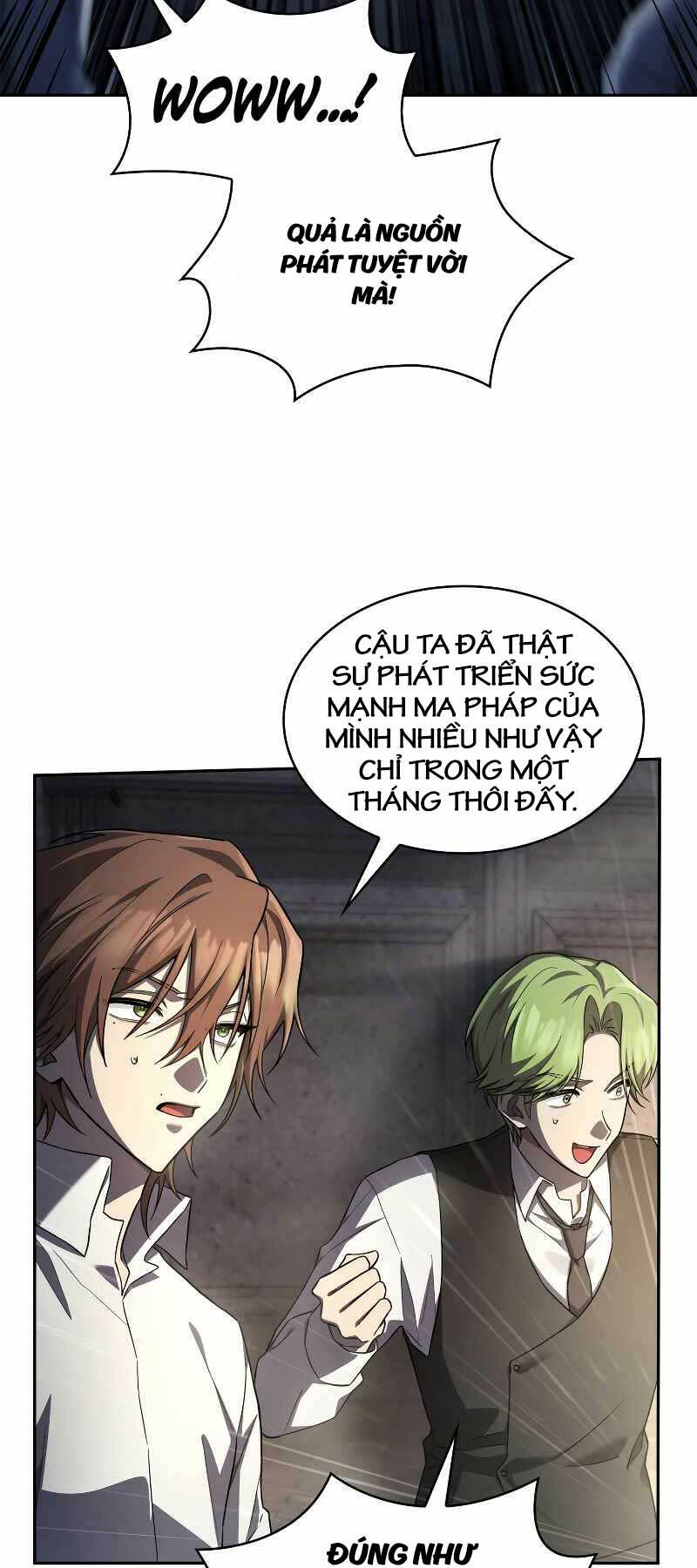 Đại Pháp Sư Toàn Năng: Chapter 57
