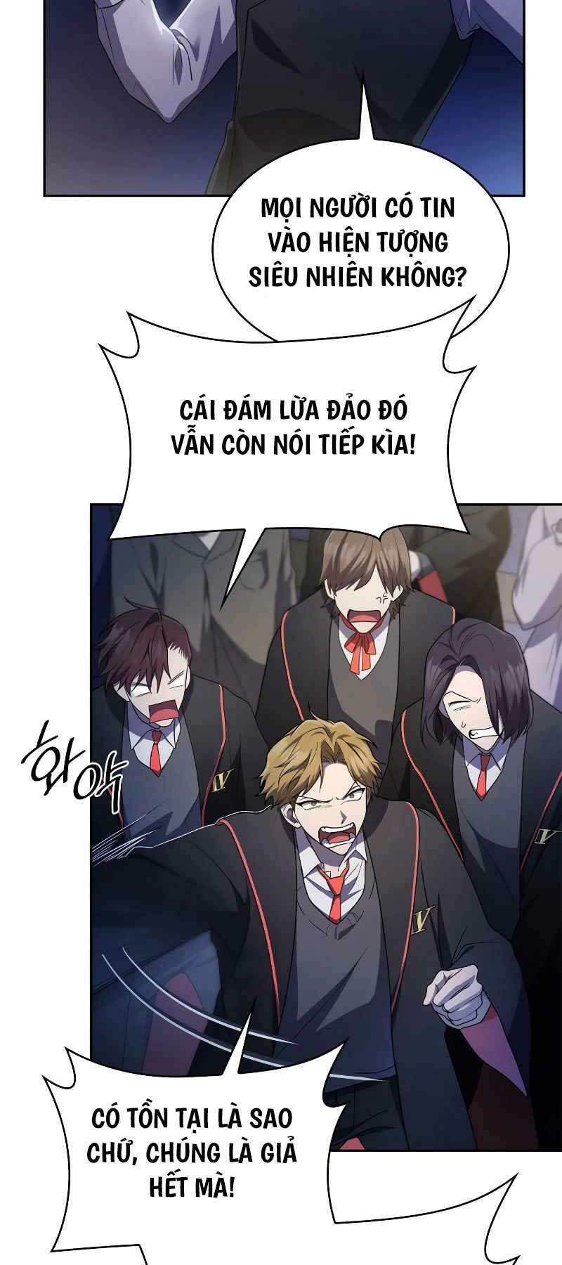 Đại Pháp Sư Toàn Năng: Chapter 58
