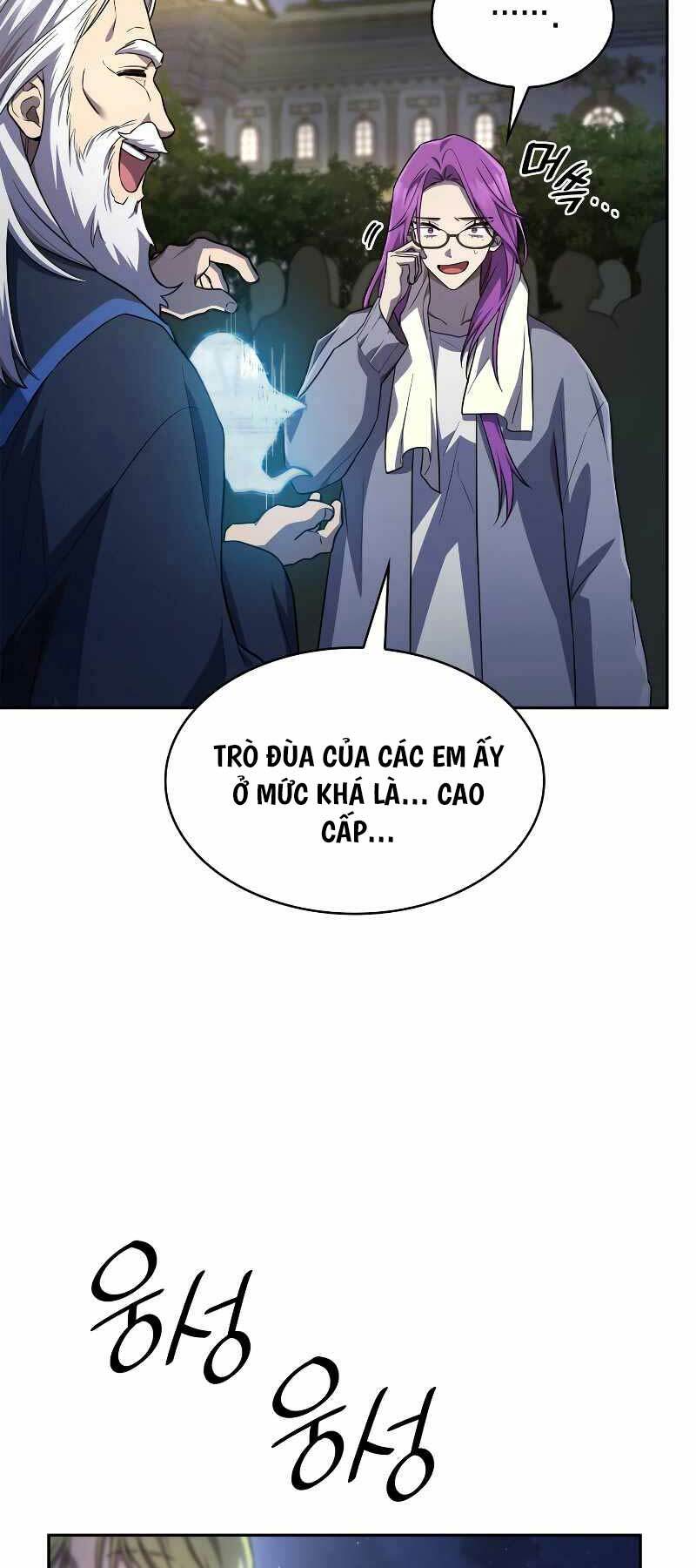 Đại Pháp Sư Toàn Năng: Chapter 58