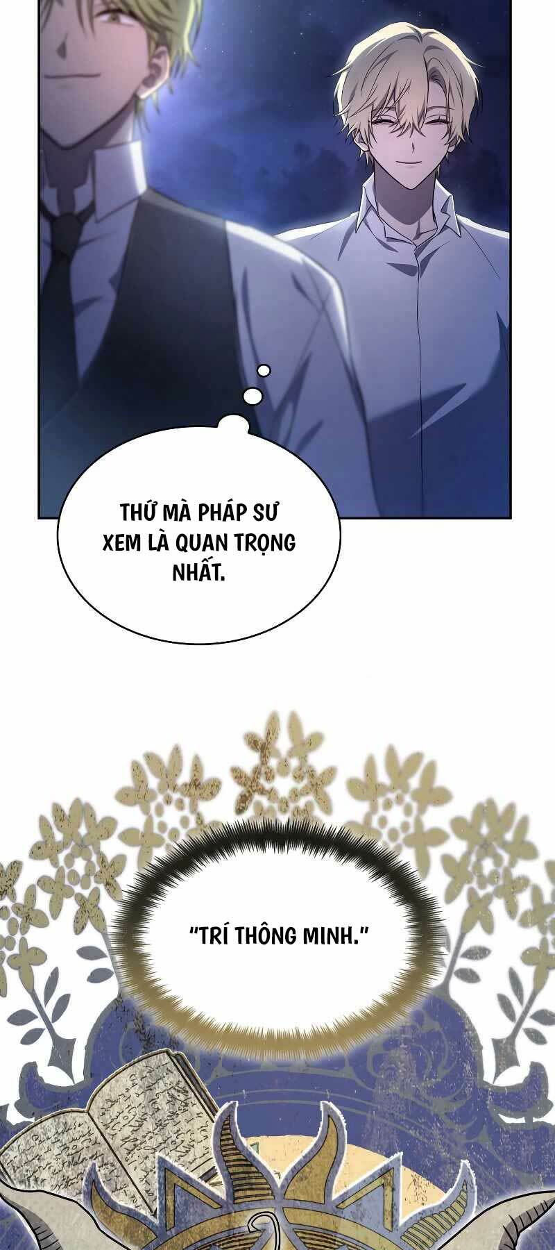 Đại Pháp Sư Toàn Năng: Chapter 58