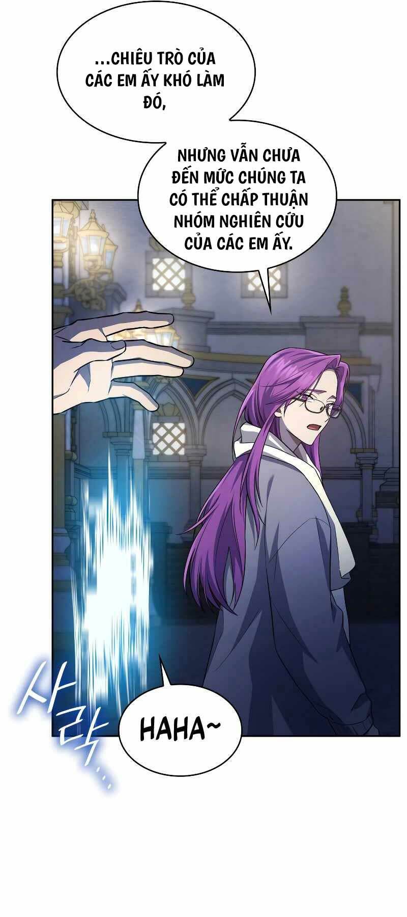 Đại Pháp Sư Toàn Năng: Chapter 58