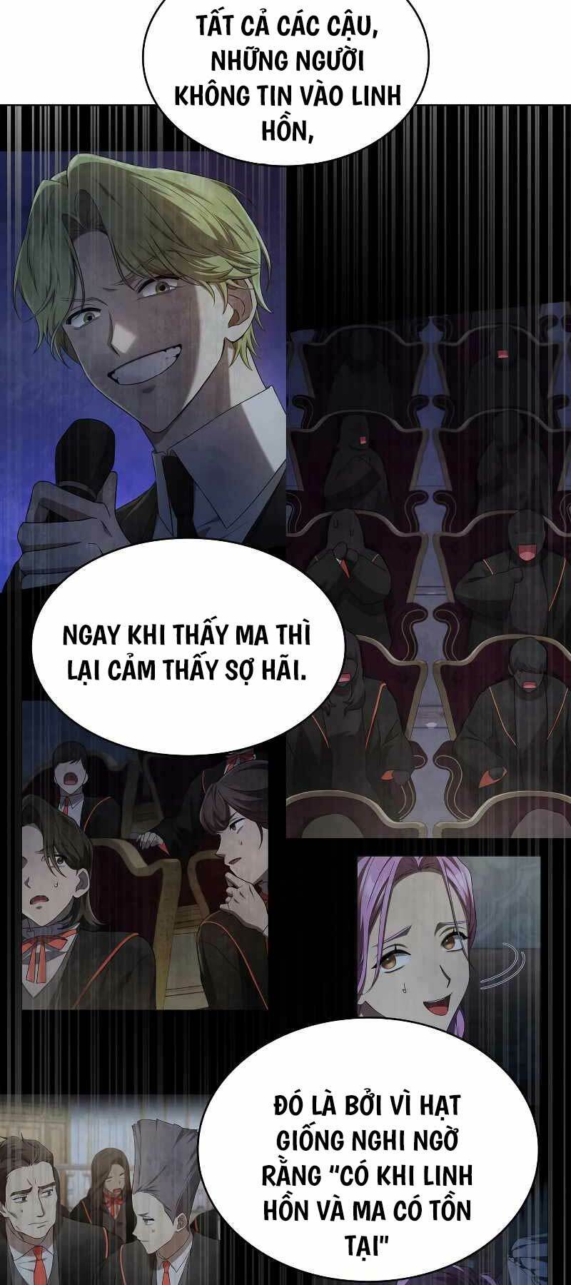 Đại Pháp Sư Toàn Năng: Chapter 58