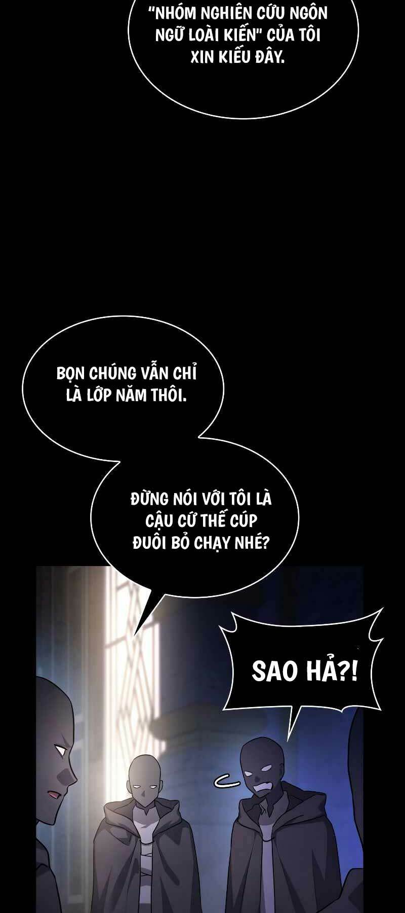Đại Pháp Sư Toàn Năng: Chapter 58