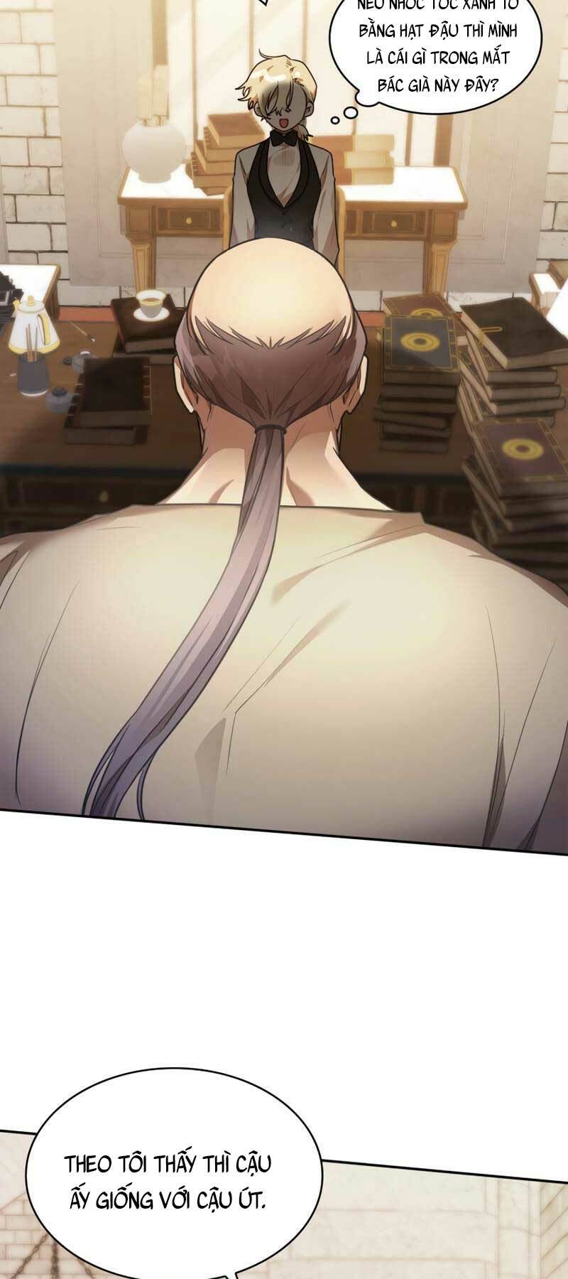 Đại Pháp Sư Toàn Năng: Chapter 6