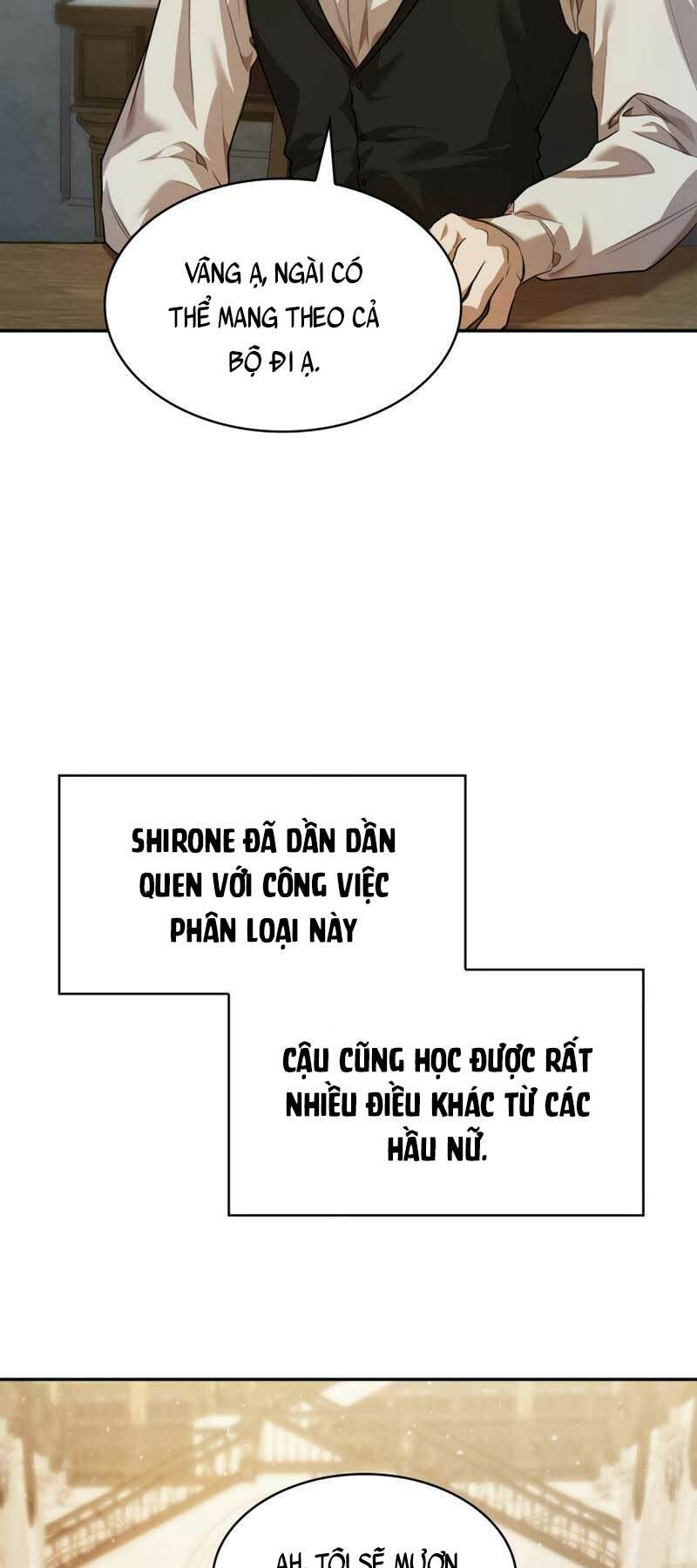 Đại Pháp Sư Toàn Năng: Chapter 6