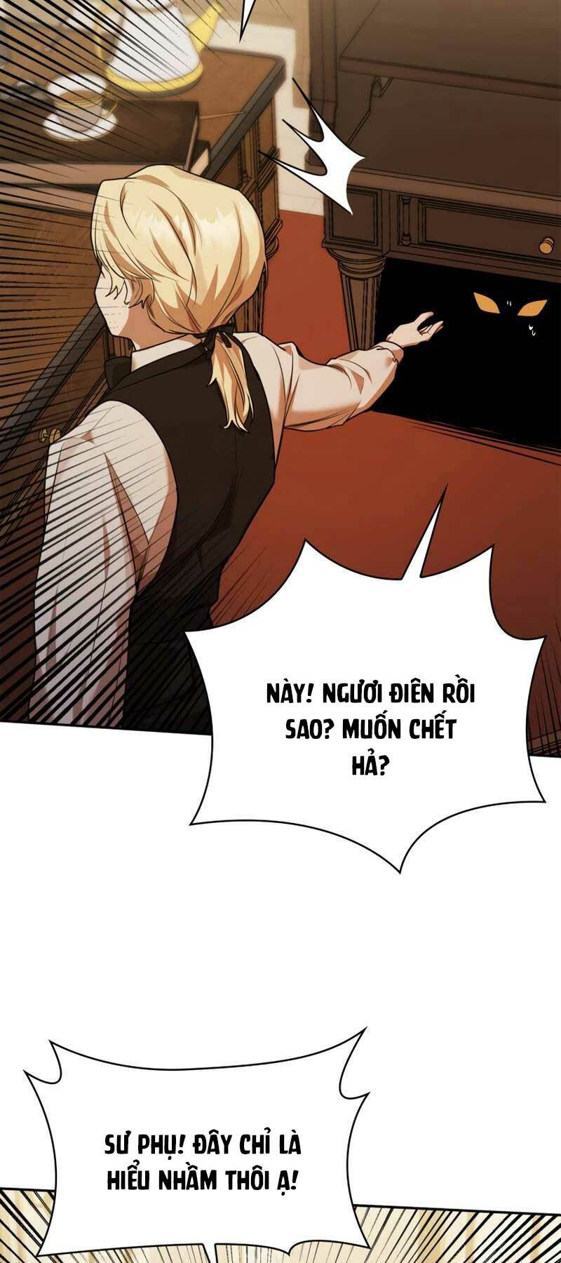 Đại Pháp Sư Toàn Năng: Chapter 6