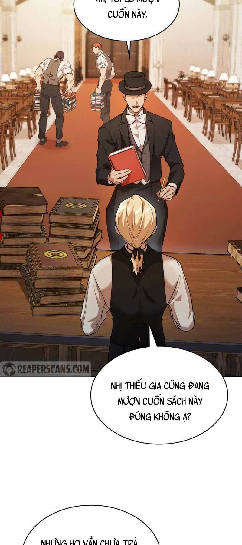 Đại Pháp Sư Toàn Năng: Chapter 6