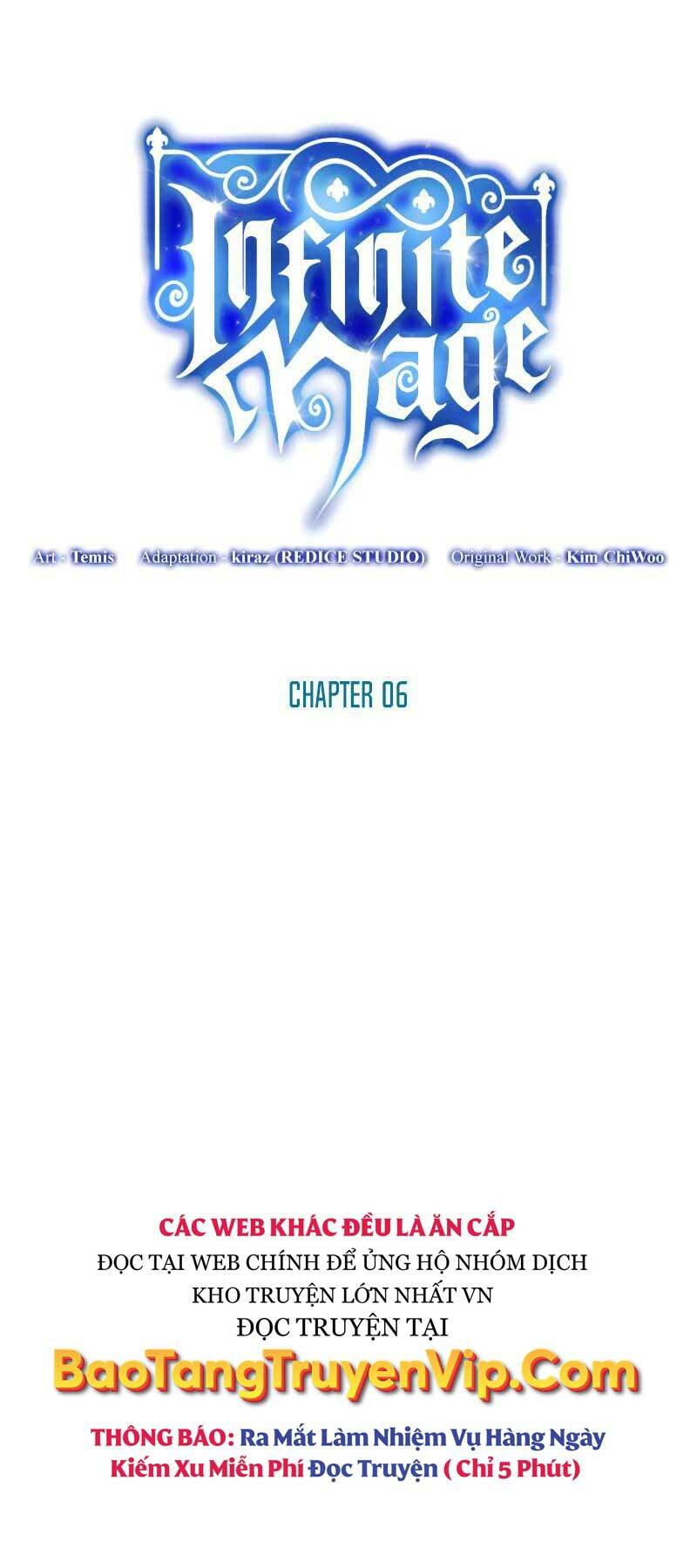 Đại Pháp Sư Toàn Năng: Chapter 6