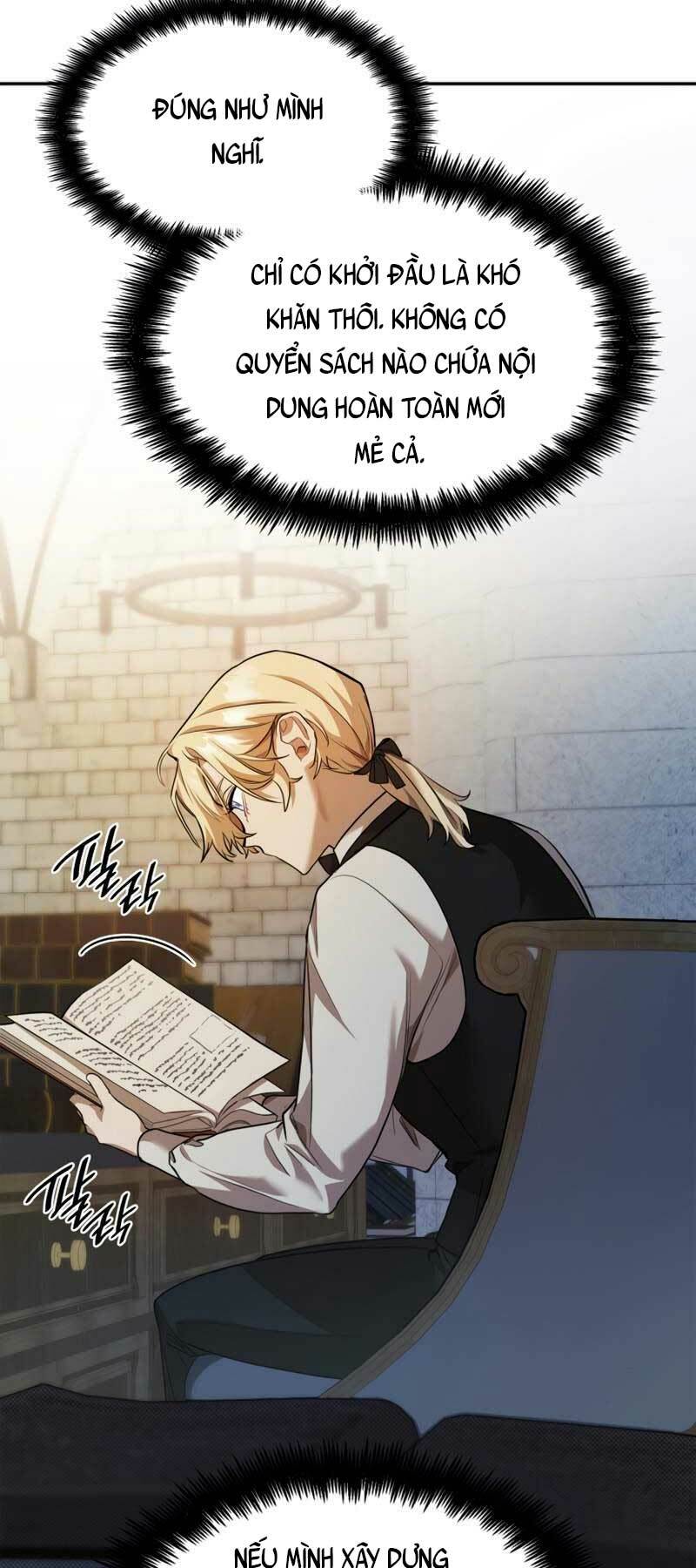 Đại Pháp Sư Toàn Năng: Chapter 6