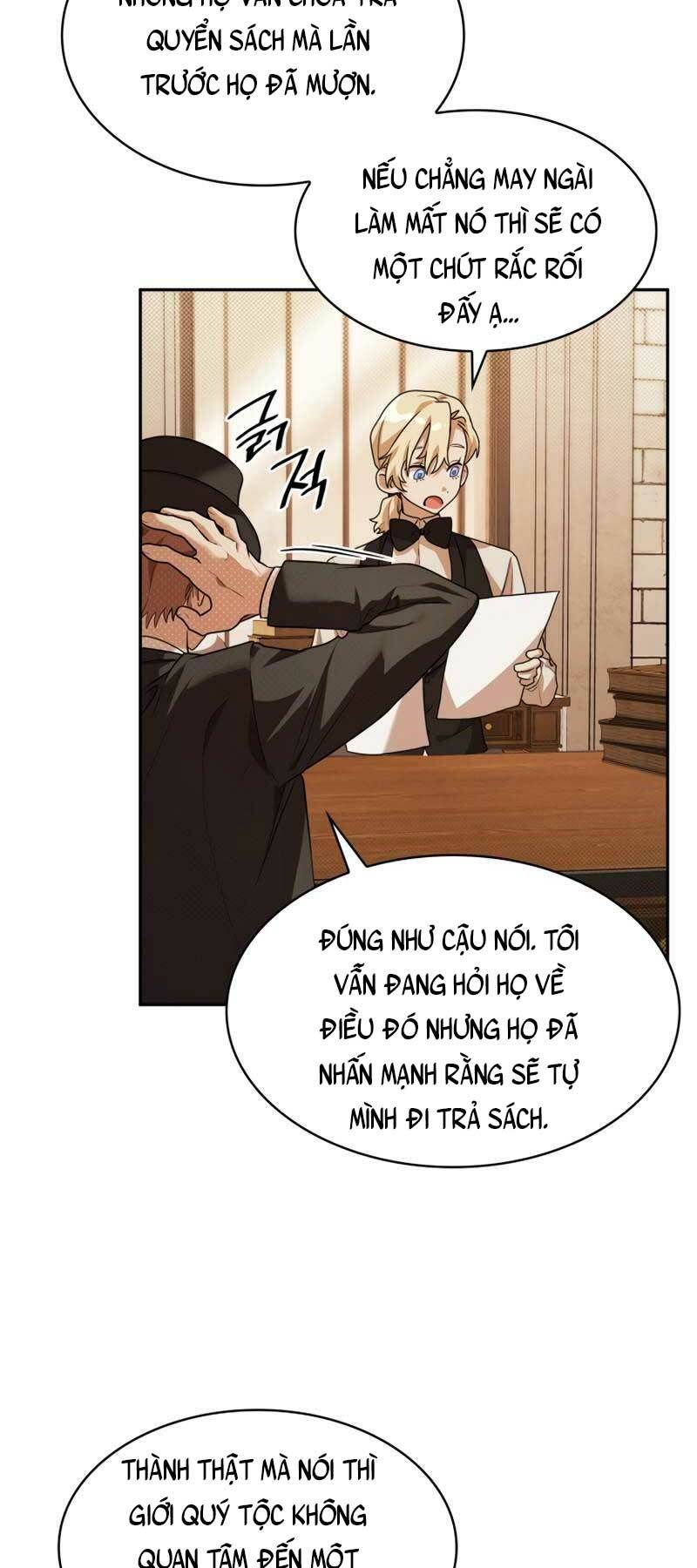 Đại Pháp Sư Toàn Năng: Chapter 6