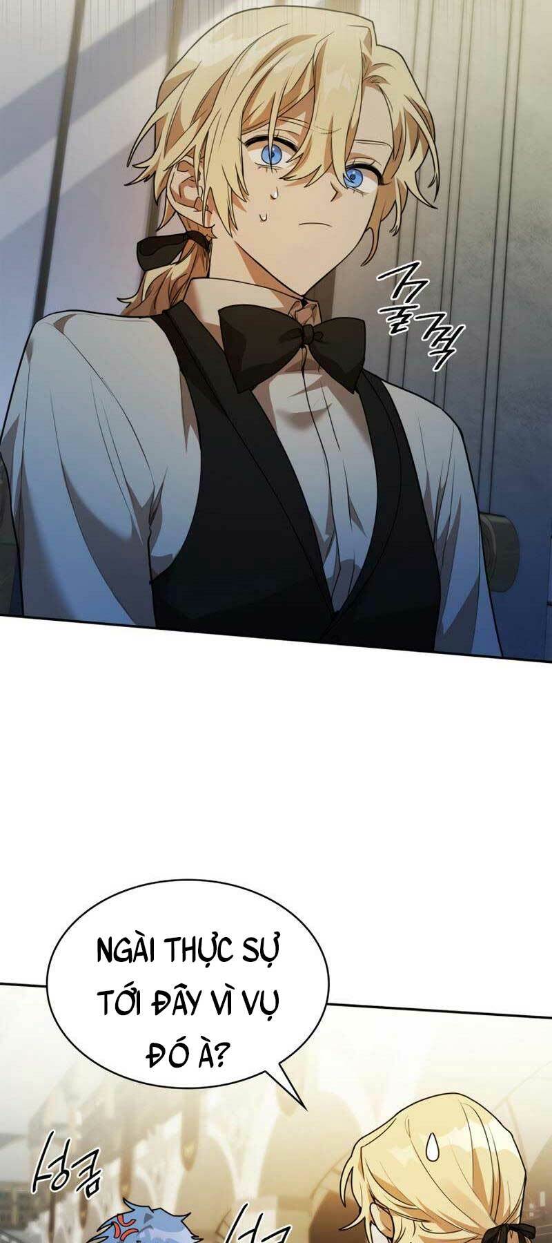 Đại Pháp Sư Toàn Năng: Chapter 6