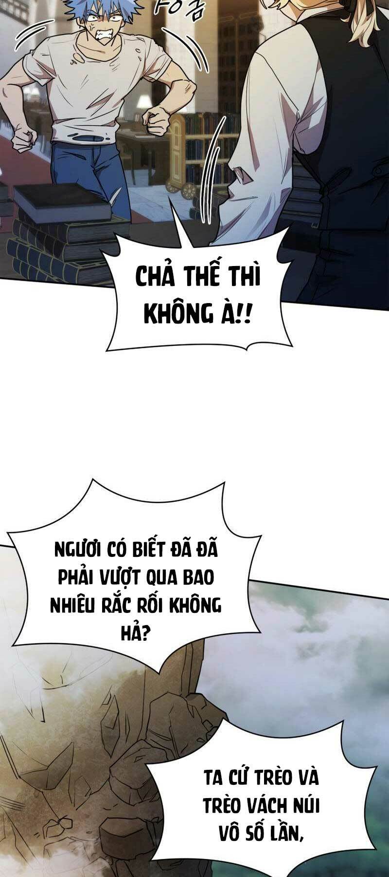 Đại Pháp Sư Toàn Năng: Chapter 6