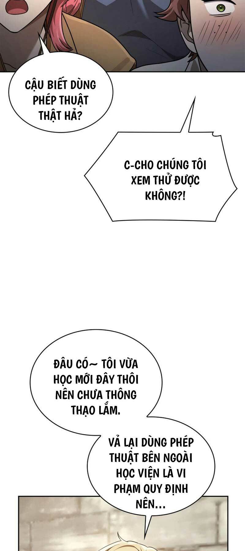 Đại Pháp Sư Toàn Năng: Chapter 60