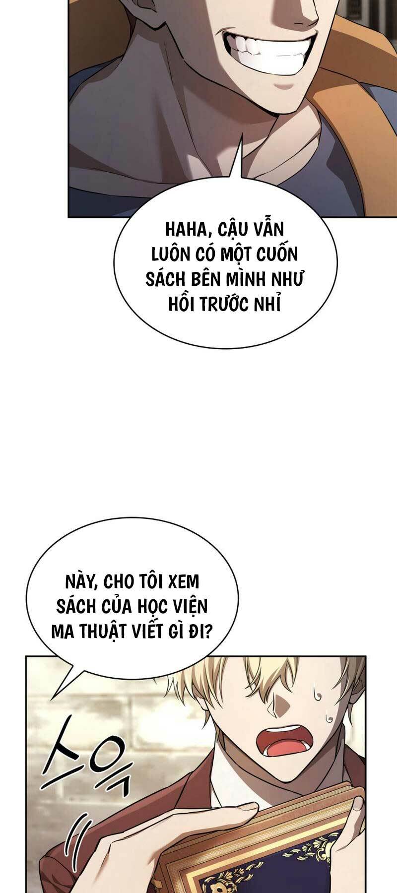 Đại Pháp Sư Toàn Năng: Chapter 60