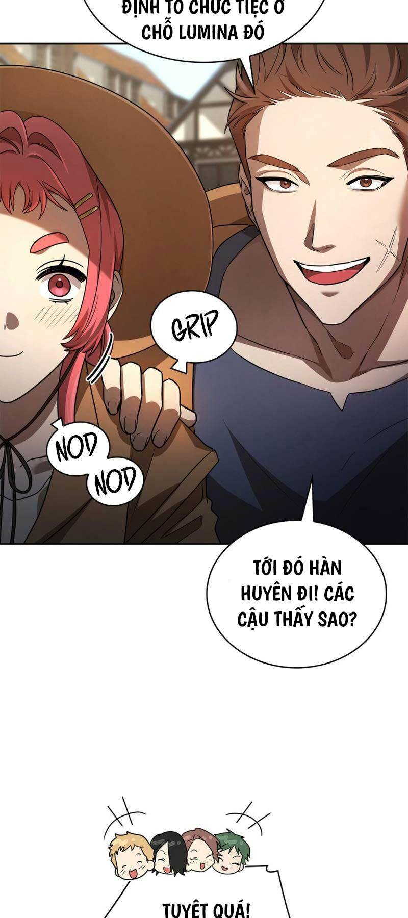 Đại Pháp Sư Toàn Năng: Chapter 60