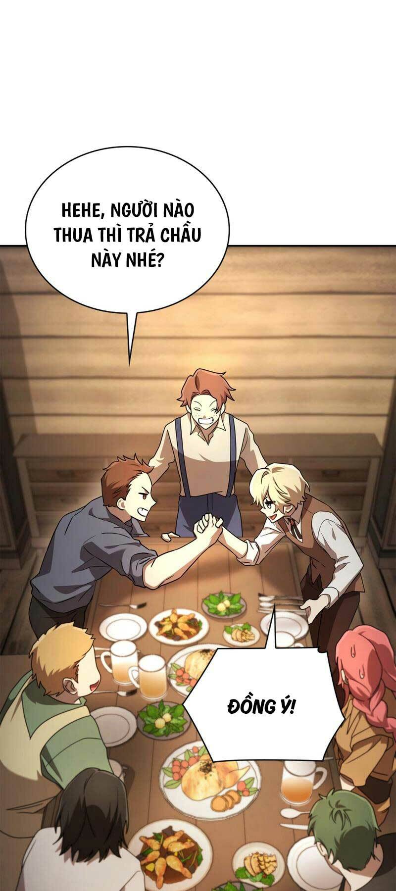 Đại Pháp Sư Toàn Năng: Chapter 60