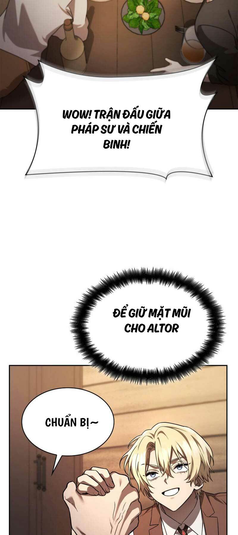 Đại Pháp Sư Toàn Năng: Chapter 60