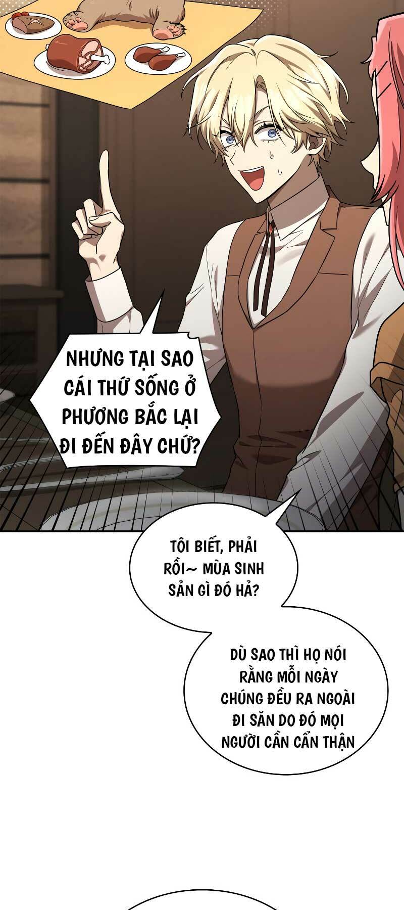 Đại Pháp Sư Toàn Năng: Chapter 61