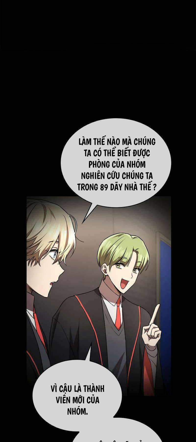 Đại Pháp Sư Toàn Năng: Chapter 65: end ss1