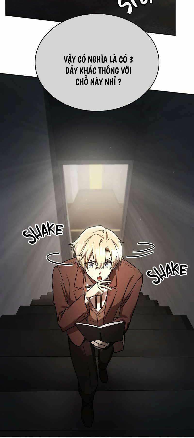 Đại Pháp Sư Toàn Năng: Chapter 65: end ss1