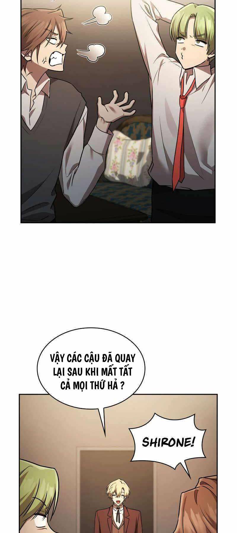 Đại Pháp Sư Toàn Năng: Chapter 65: end ss1