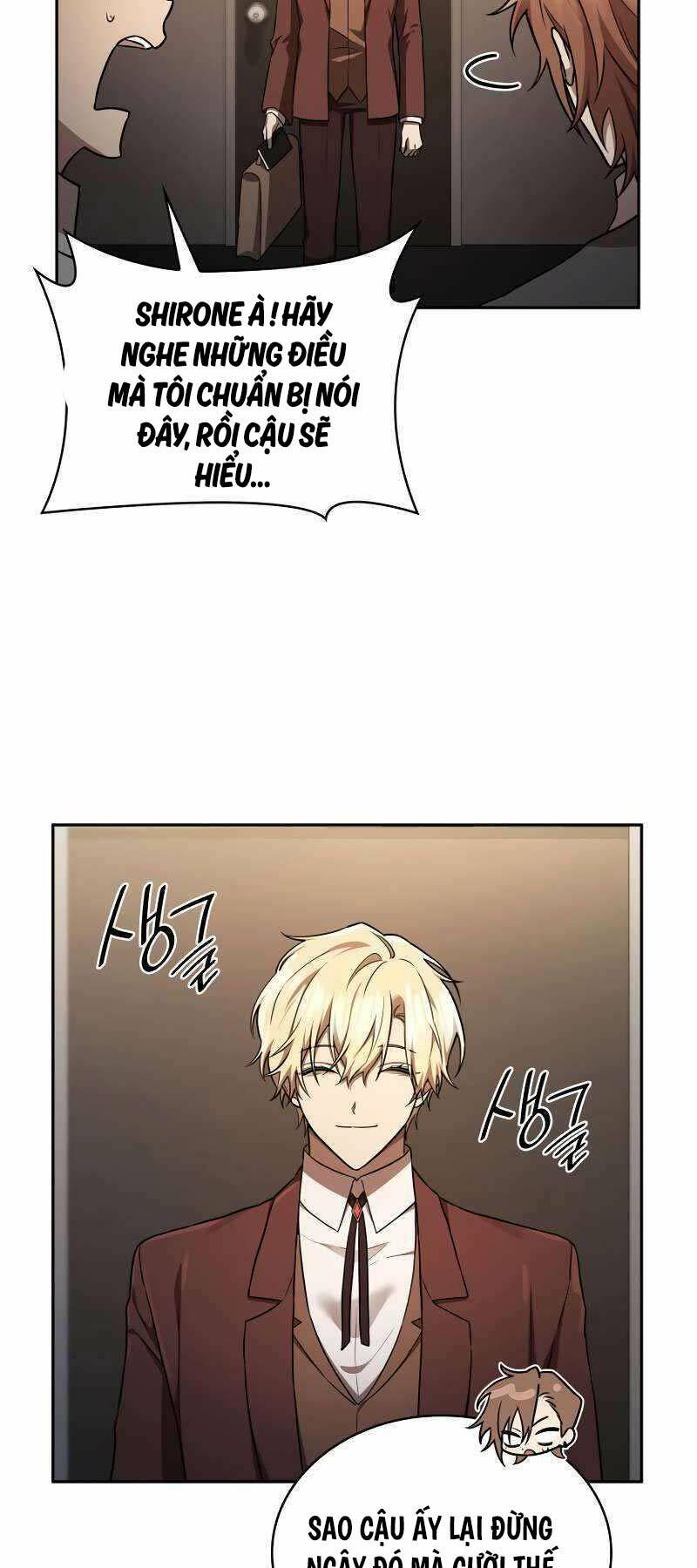 Đại Pháp Sư Toàn Năng: Chapter 65: end ss1