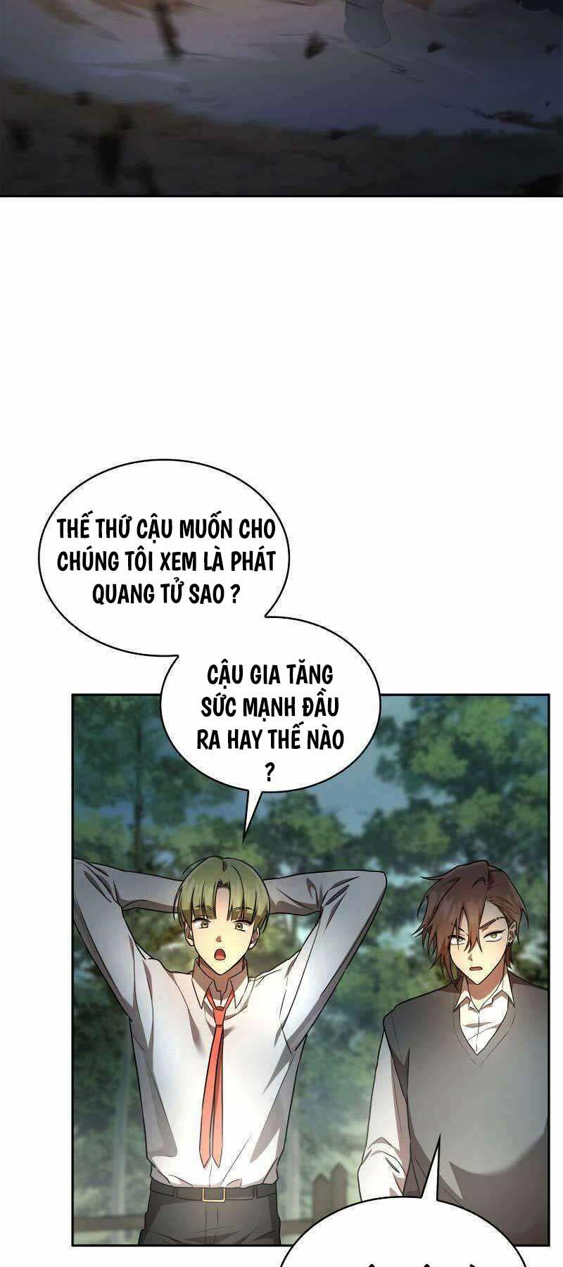 Đại Pháp Sư Toàn Năng: Chapter 65: end ss1