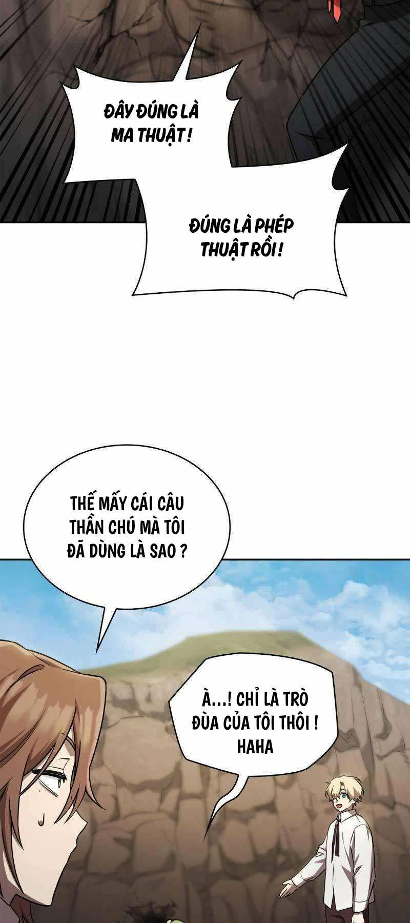 Đại Pháp Sư Toàn Năng: Chapter 65: end ss1