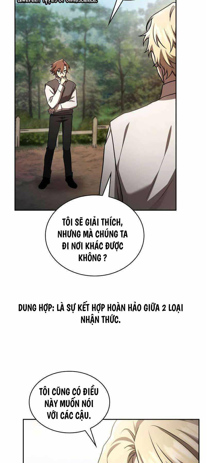 Đại Pháp Sư Toàn Năng: Chapter 65: end ss1