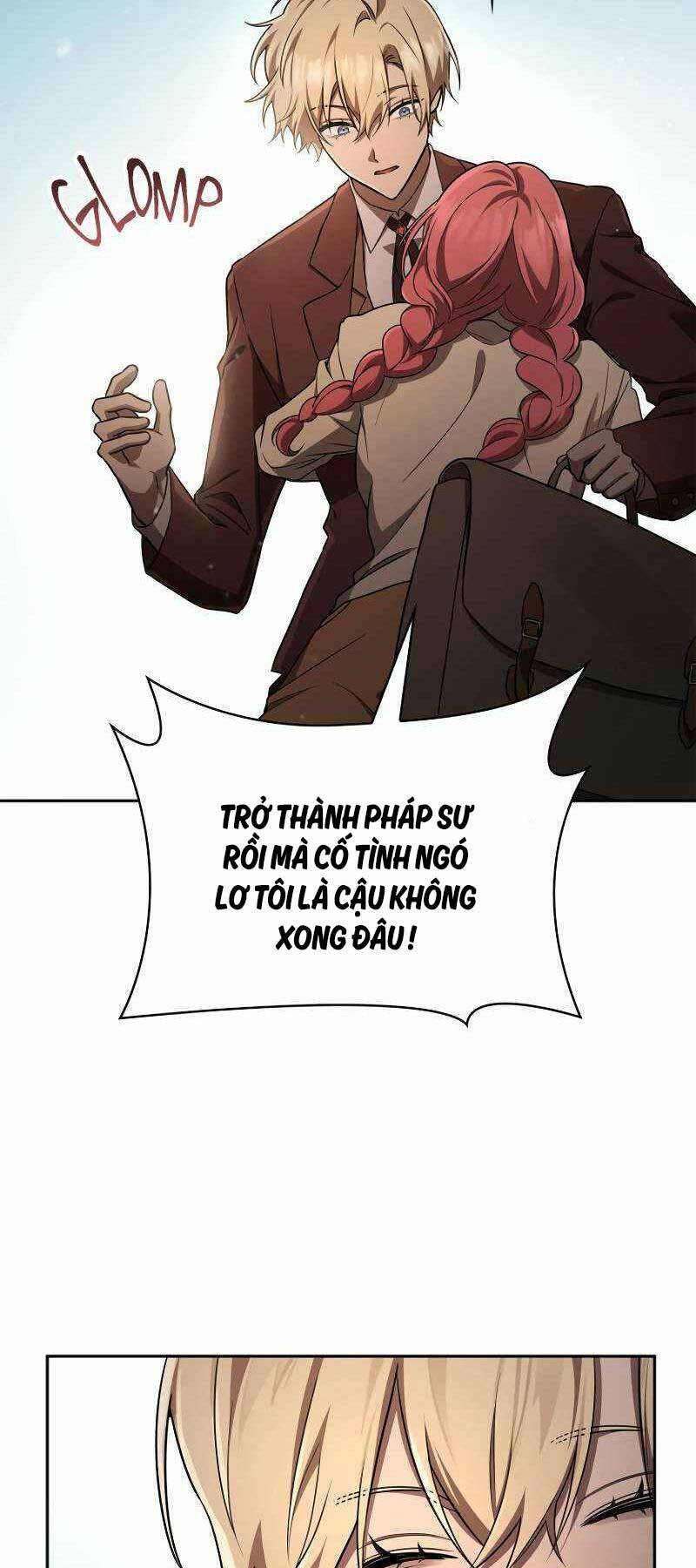 Đại Pháp Sư Toàn Năng: Chapter 65: end ss1