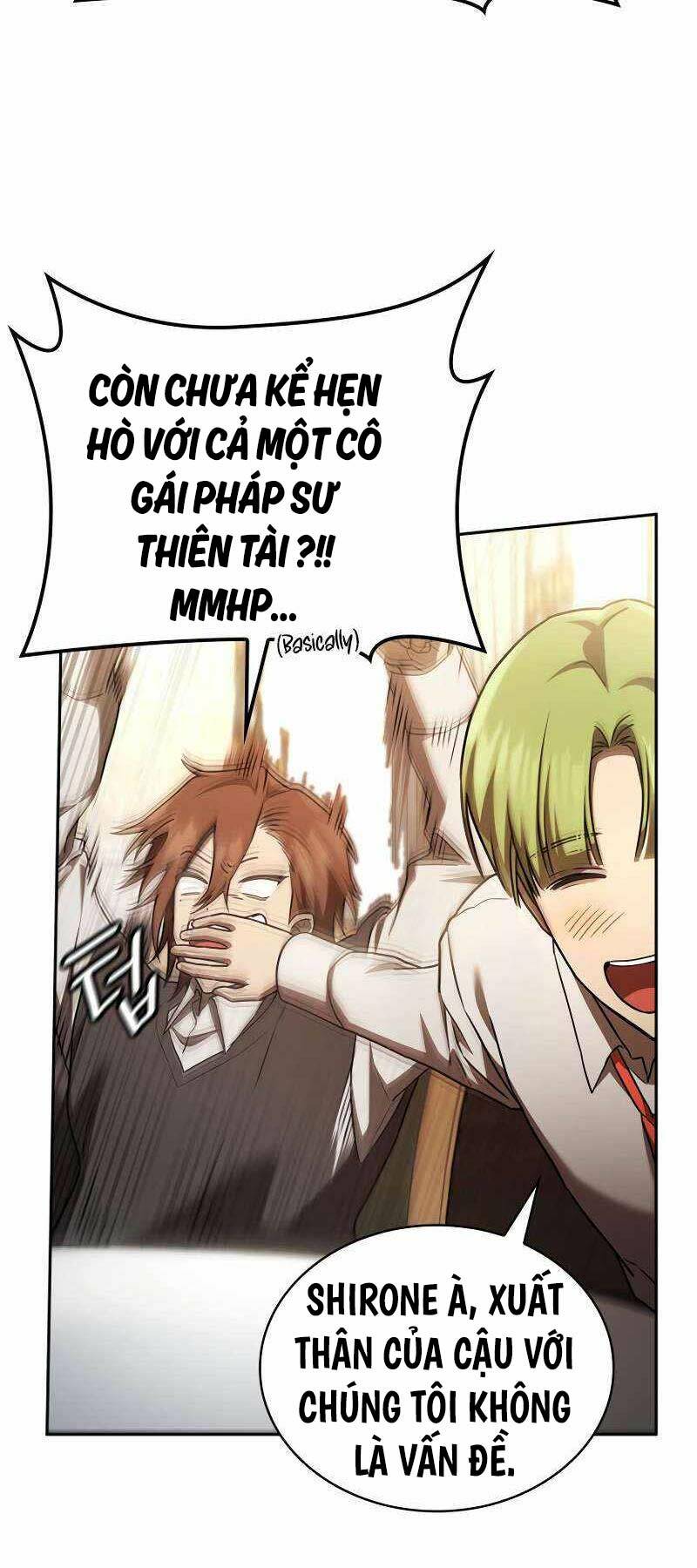 Đại Pháp Sư Toàn Năng: Chapter 65: end ss1