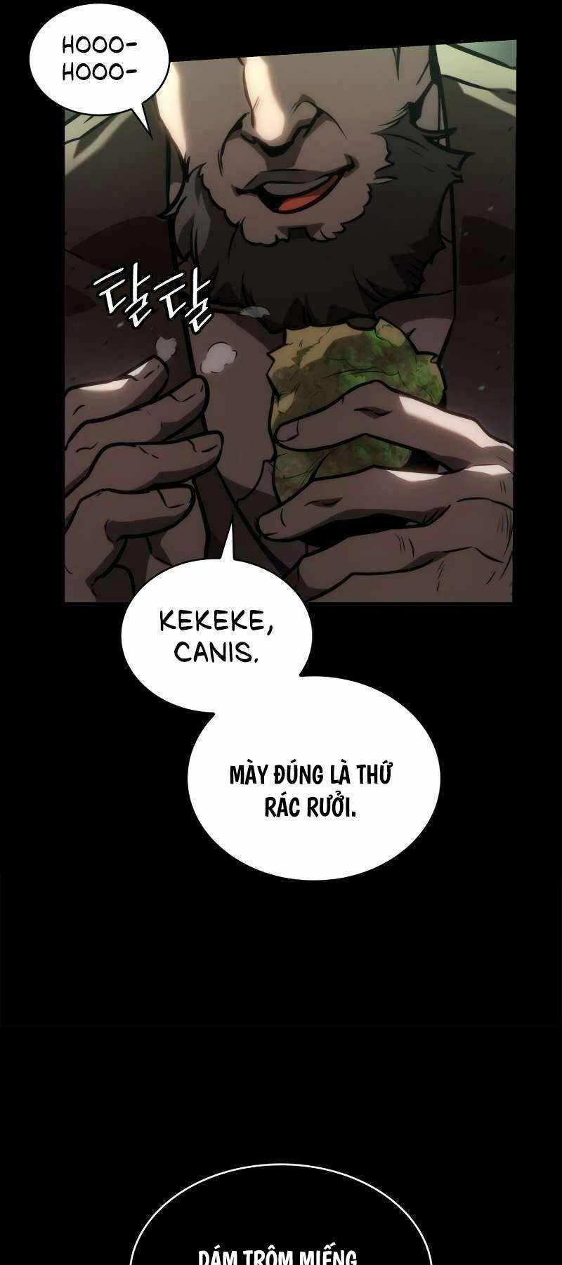 Đại Pháp Sư Toàn Năng: Chapter 65: end ss1