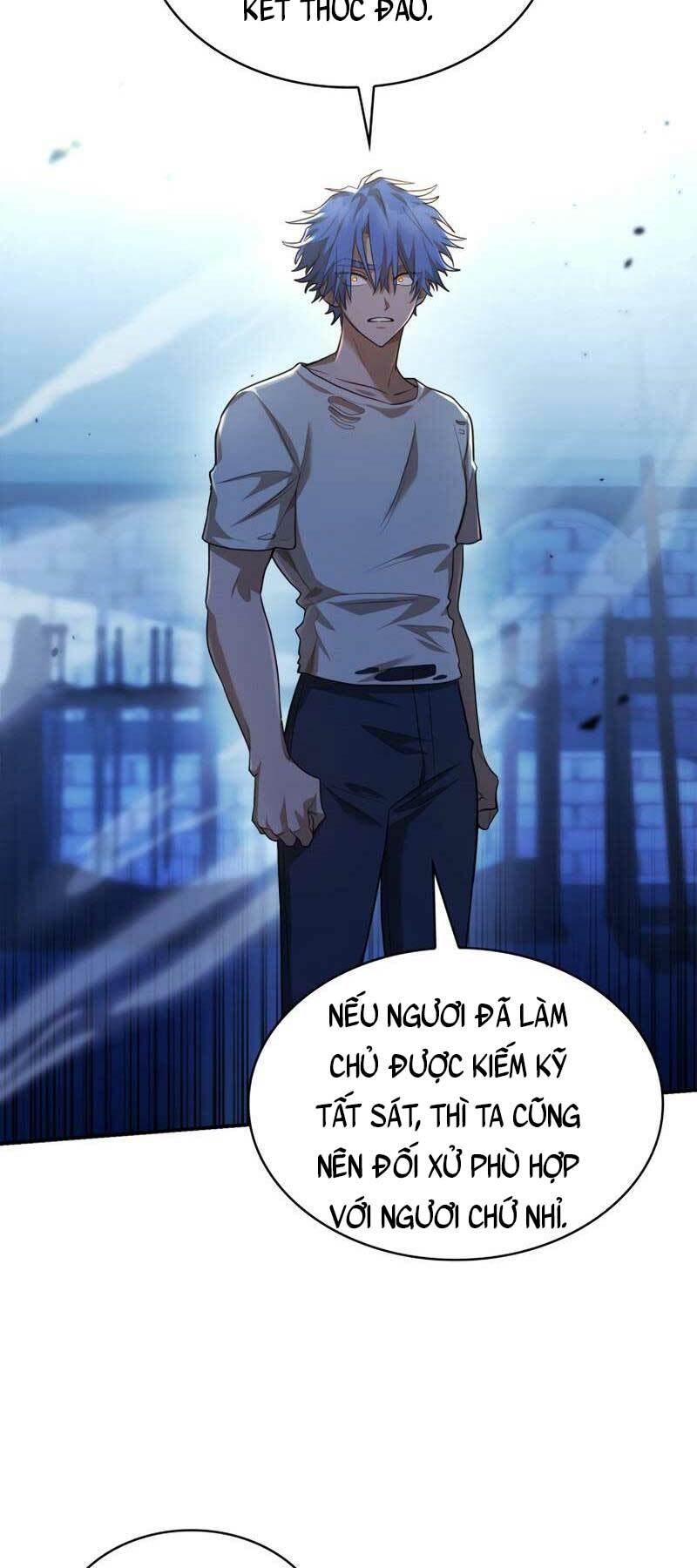 Đại Pháp Sư Toàn Năng: Chapter 7