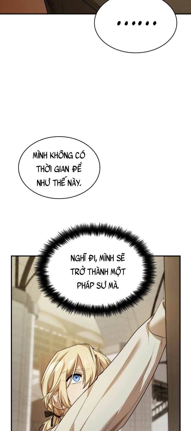 Đại Pháp Sư Toàn Năng: Chapter 7