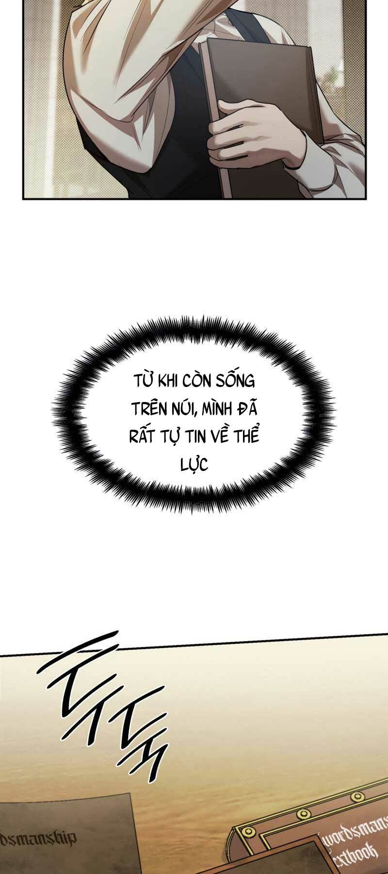 Đại Pháp Sư Toàn Năng: Chapter 7