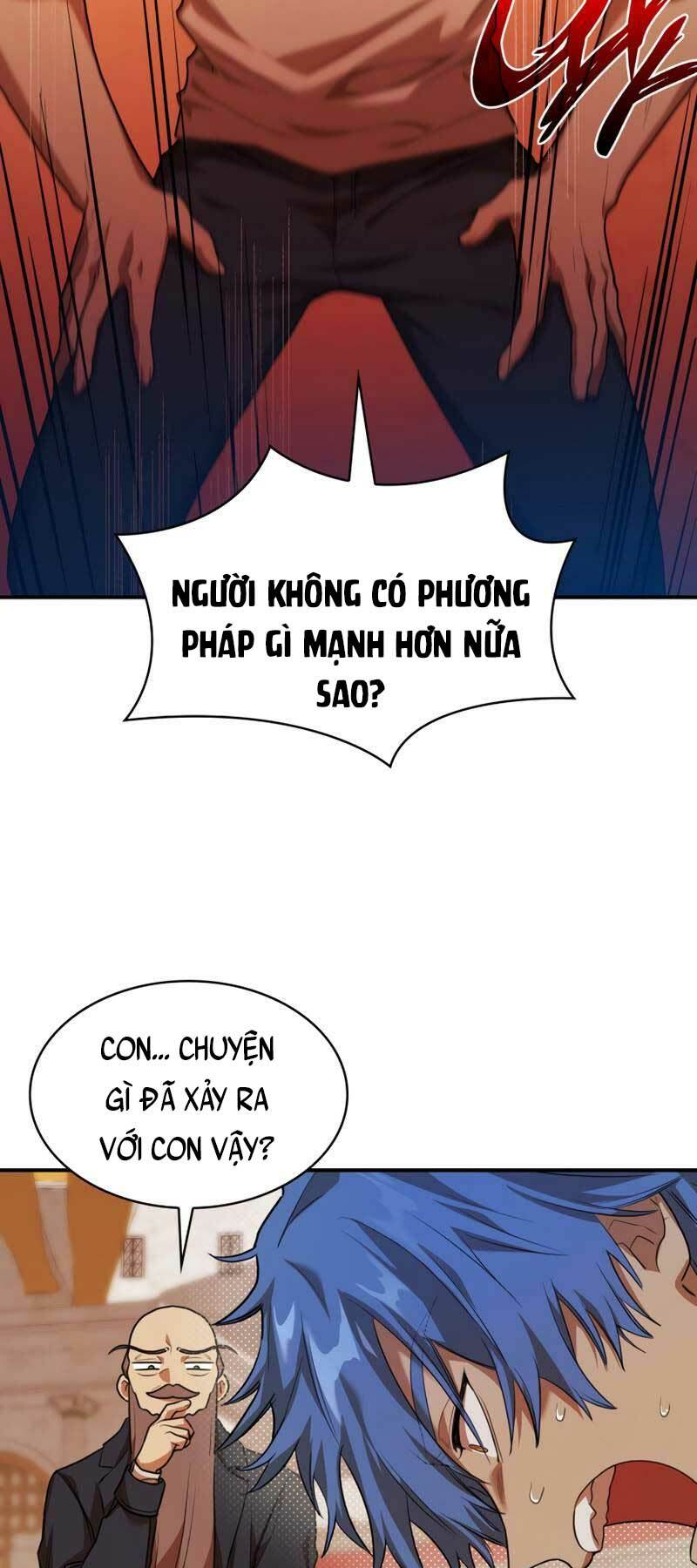 Đại Pháp Sư Toàn Năng: Chapter 7